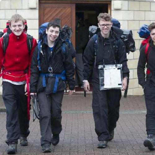 Basic Expedition Training (Theory) Part 1