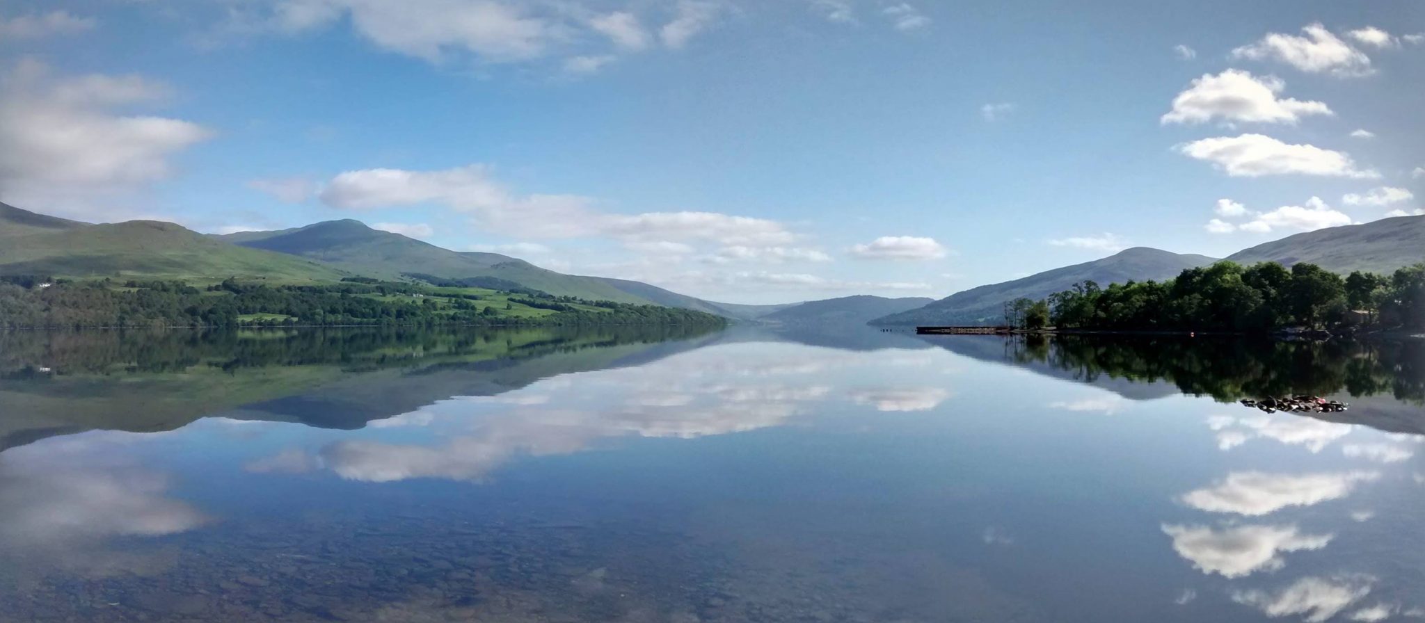 Craggan Outdoor Centre Loch Tay - Boys Brigade Edinburgh