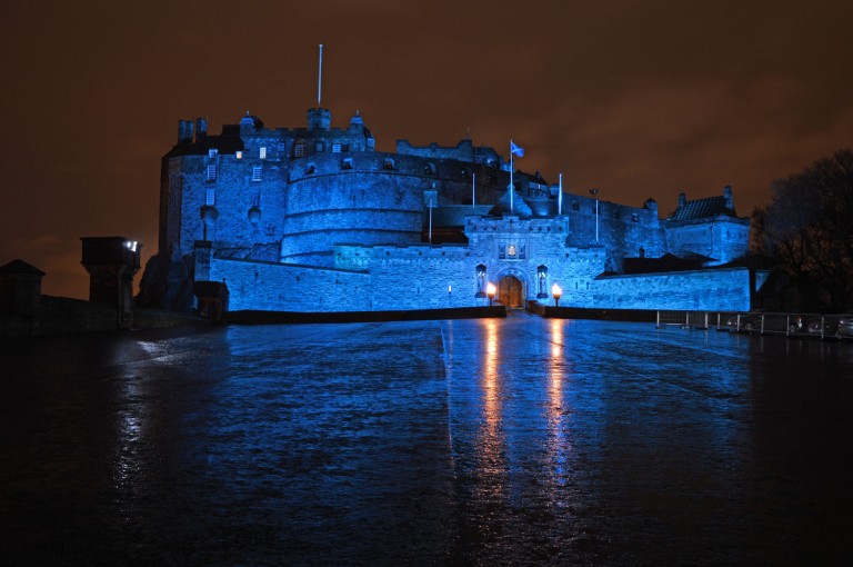 140th BB Anniversary at Edinburgh Castle