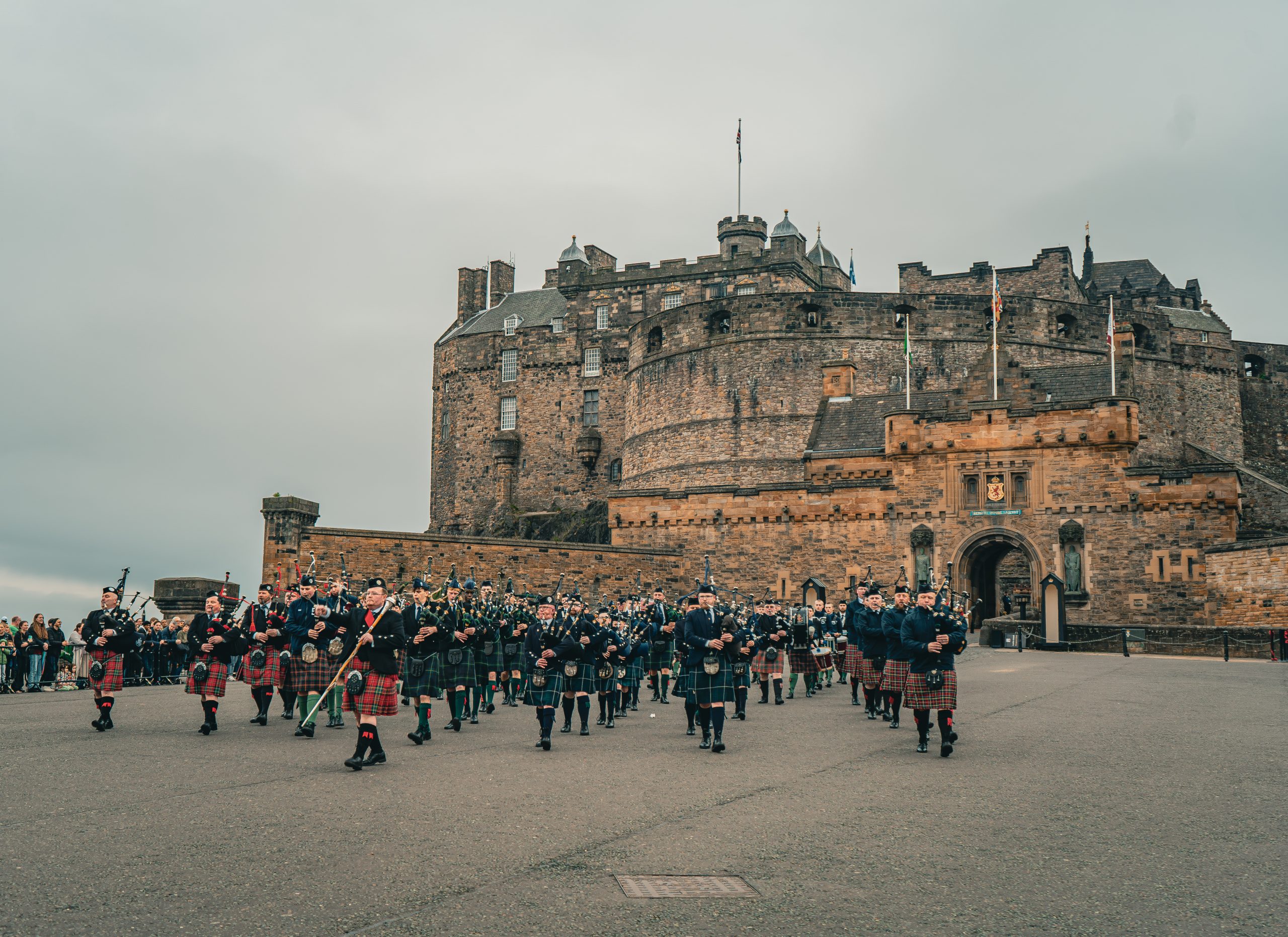 Beating Retreat 2025