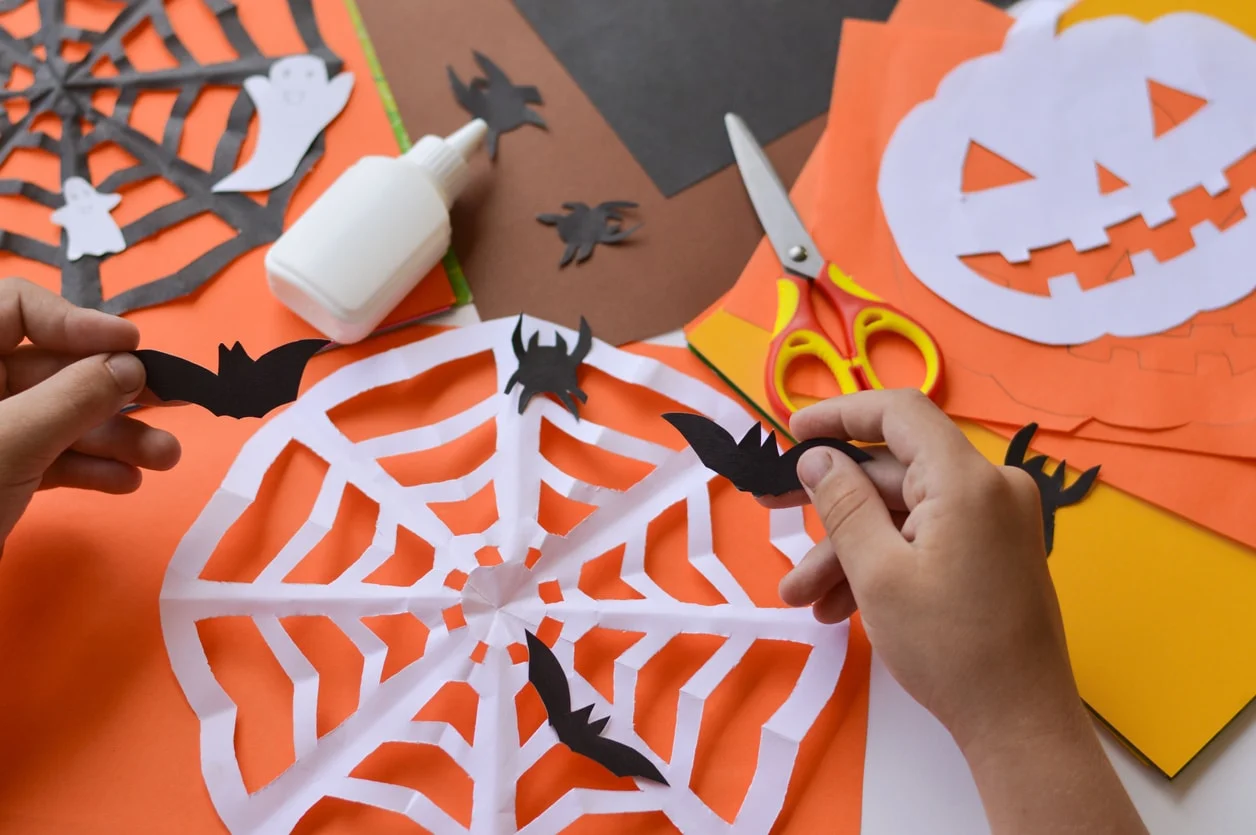 Anchors Halloween Fun