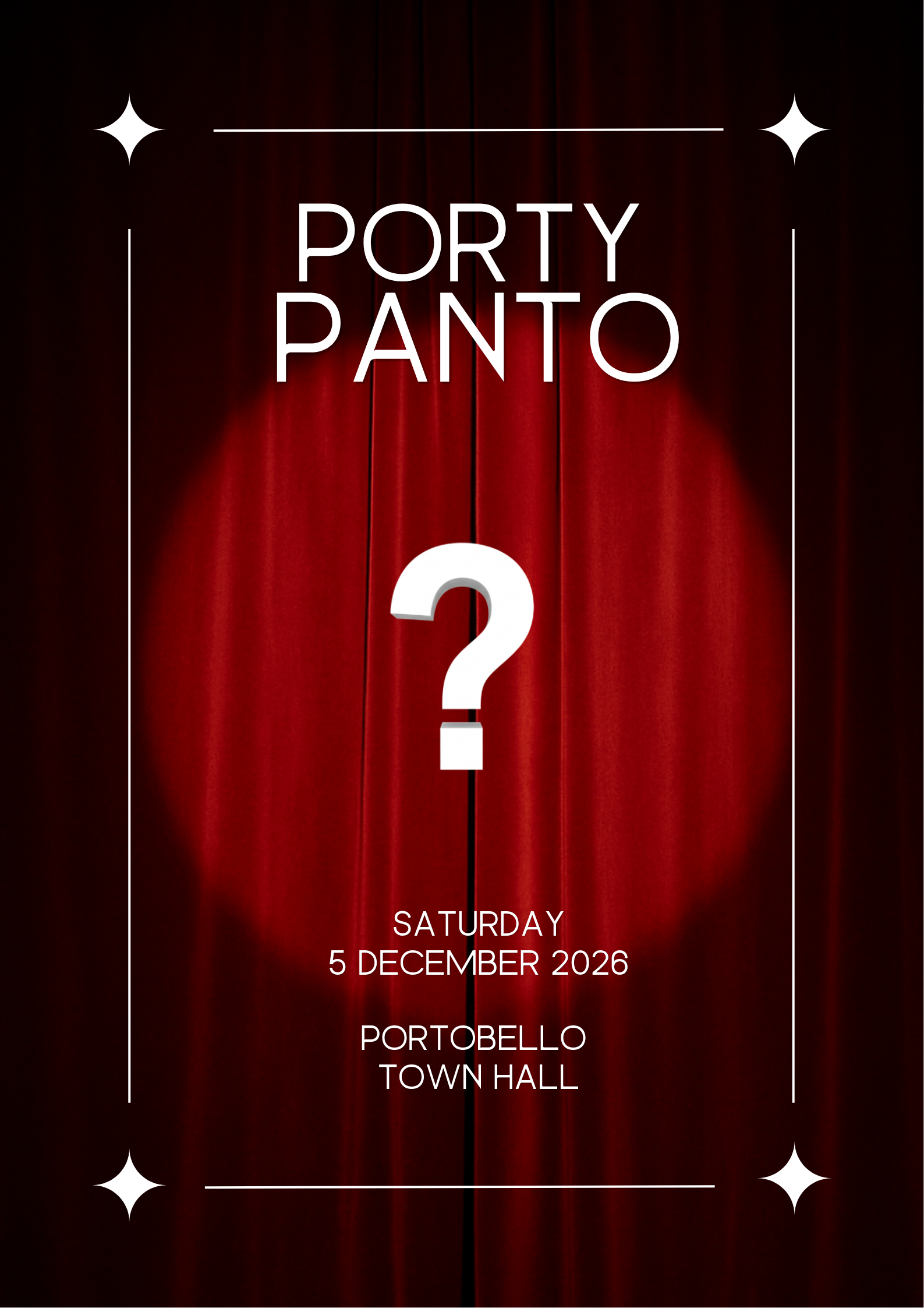 Battalion Pantomime Outing