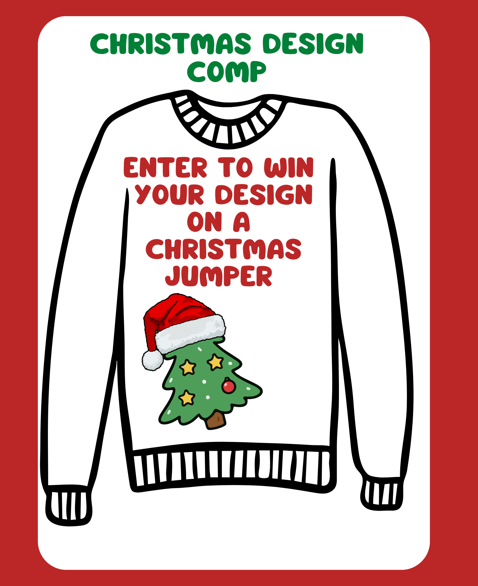 AS/JS Christmas Design Comp